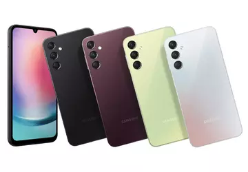 AMOLED-scherm, Exynos 1280-chip en 5000 mAh ...