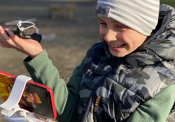 Beste Drones voor Kinderen