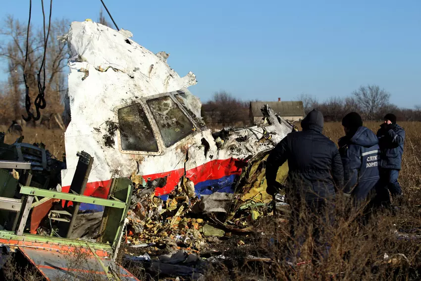 ICAO vindt Rusland verantwoordelijk voor de neergang van vlucht MH17