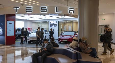 Tesla heeft in China bonussen geïntroduceerd om de verkoop van zijn elektrische auto's te verhogen 