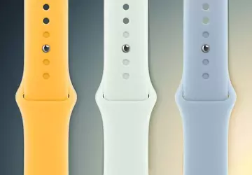 Apple beweert dat Apple Watch bandjes ...