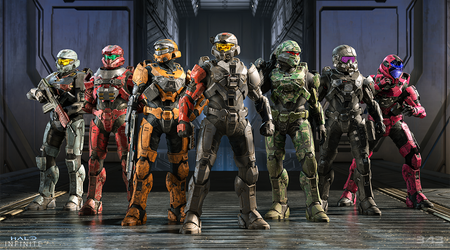 De Halo battle royale van Affinity lijkt te zijn geannuleerd