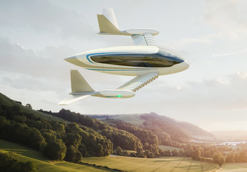 Whisper Aero heeft de stilste elektrische ...