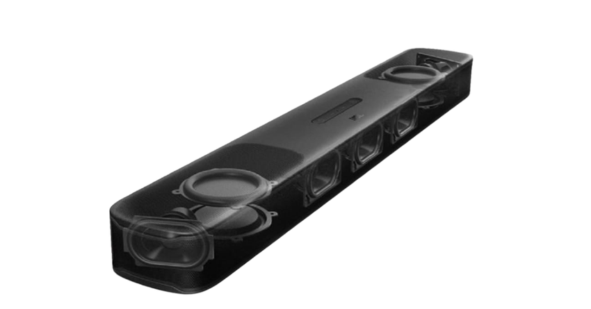 JBL BAR 5.0 beste soundbar voor beamer