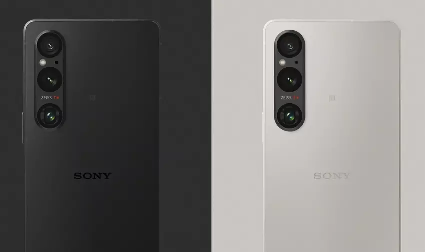 Sony Xperia 1 V beschikbaar voor pre-order bij Amazon: vlaggenschip smartphone met LinkBuds TWS hoofdtelefoon en $ 50 cadeaubon