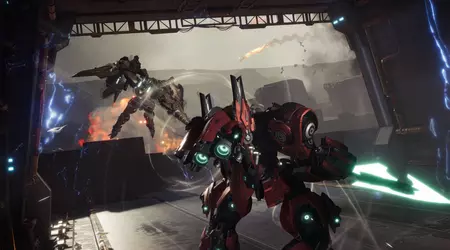 De open bèta van Mecha BREAK begint op 23 februari en er is een nieuwe trailer vrijgegeven