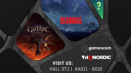 En dit is al interessant! THQ Nordic zal een geheim spel naar gamescom 2025 brengen