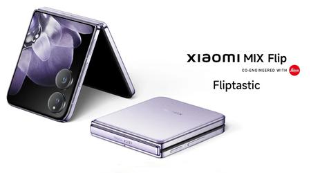 Xiaomi Mix Flip 2 kan in juni worden gepresenteerd