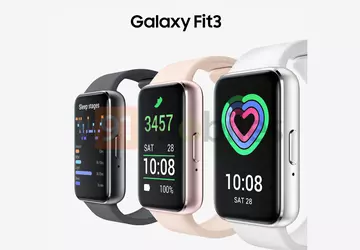 Samsung Galaxy Fit 3 verschenen op ...