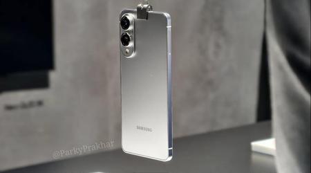 De schermgrootte van de Samsung Galaxy S25 Edge is mogelijk bijna gelijk aan de S25+