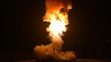 De Amerikaanse luchtmacht vernietigde een Minuteman III intercontinentale ballistische raket door een anomalie tijdens de laatste test in 2023.