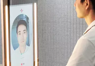 Anura MagicMirror: een slimme spiegel die ...