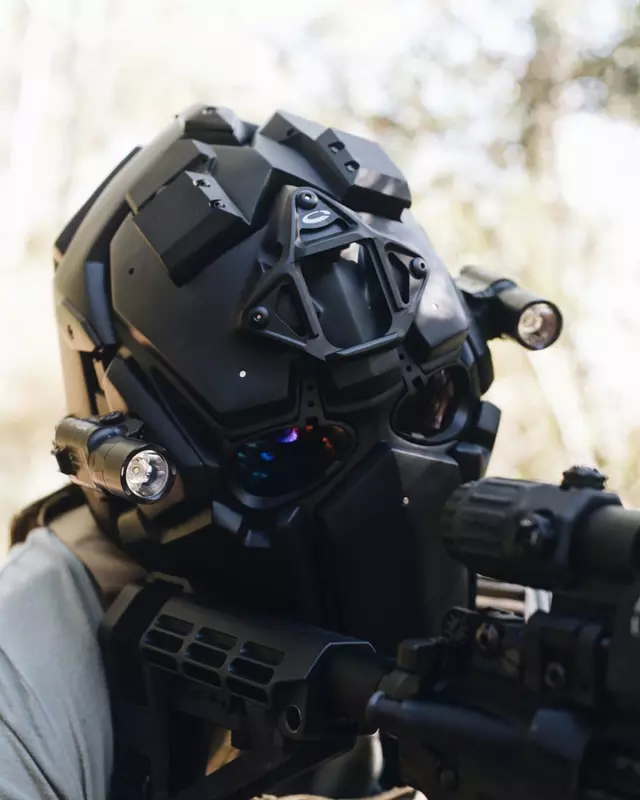 Ronin Ballistische Helm van Devtac - Ronin Ballistische Helm