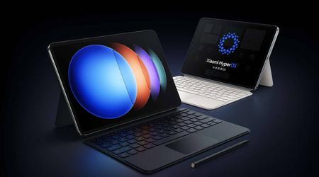 Xiaomi Pad 6S Pro: een tablet met 12,4-inch scherm, 144Hz, Snapdragon 8 Gen 2-processor en 120W opladen voor 460 dollar