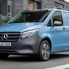 Mercedes-Benz eVito proefrit
