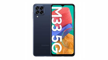 Samsung heeft One UI 6.1 uitgebracht voor de Galaxy M33 buiten Zuid-Korea