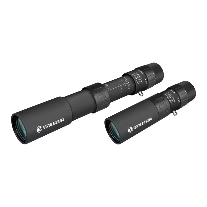 Bresser Zoomar 8-25x25 zoommonoculair