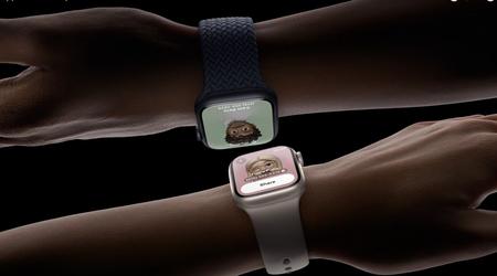 Apple Watch met watchOS 10.1 Beta 1 update heeft nu NameDrop-functionaliteit