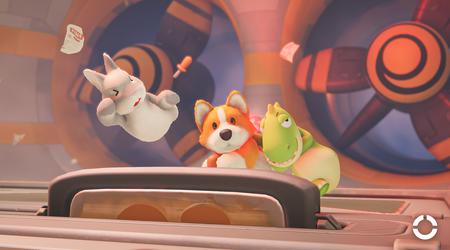 Party Animals, een leuke competitieve game in de geest van Fall Guys, komt naar PlayStation 5