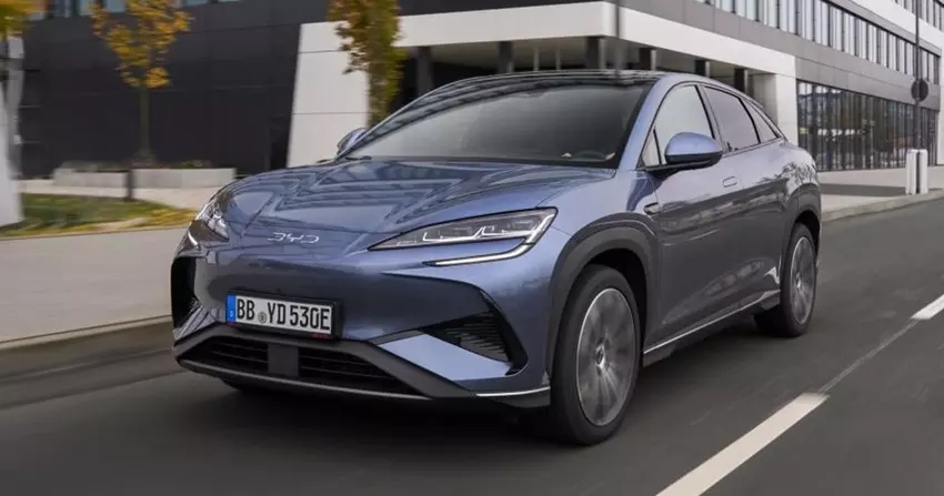 BYD is officieel de Roemeense markt betreden met verschillende EV- en PHEV-modellen