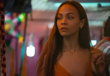 Zoe Saldana wint haar eerste Oscar ...