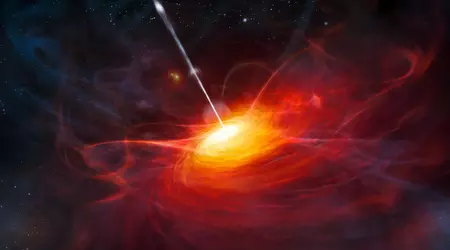 De Melkweg zou een quasar kunnen creëren die de vorming van sterren zou stoppen en al het leven in het sterrenstelsel zou vernietigen.