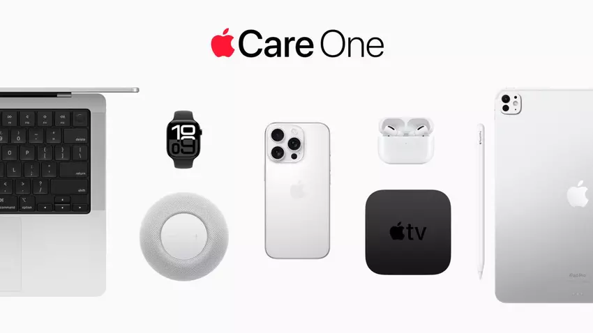 Apple introduceert AppleCare One: bescherming voor drie apparaten voor $20 per maand
