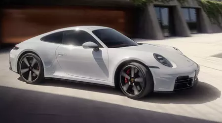 Porsche 911 Carrera S 2025 is krachtiger, maar verliest zijn handgeschakelde versnellingsbak
