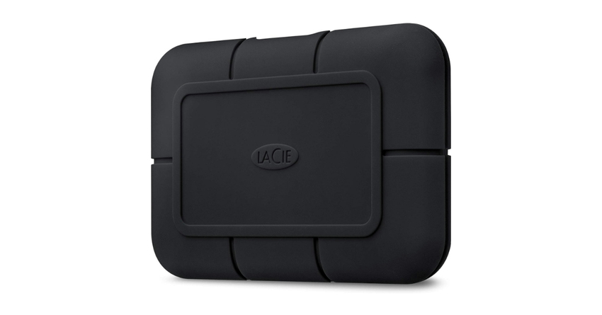 LACIE RUGGED PRO thunderbolt 3 ssd