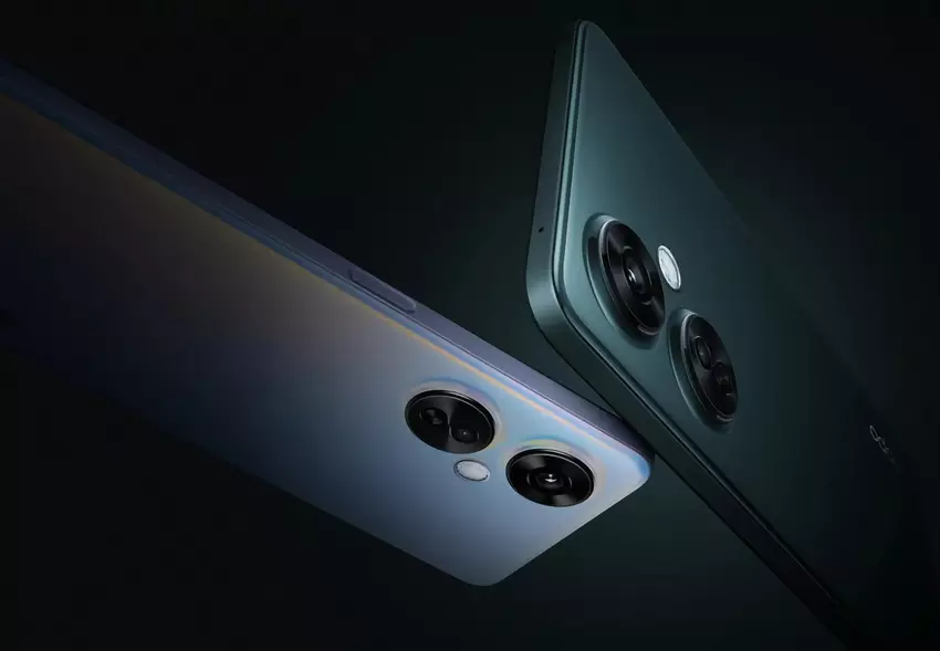 OPPO K11x onthuld in officiële teaser: dubbele camera, 67W snel opladen en 12GB RAM