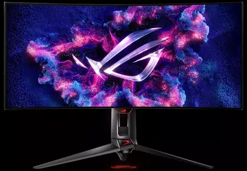 ASUS ROG Swift OLED PG34WCDM is ...