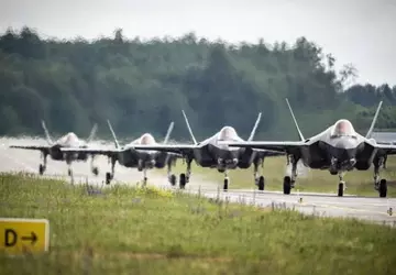 Roemenië koopt 32 F-35 Lightning II ...