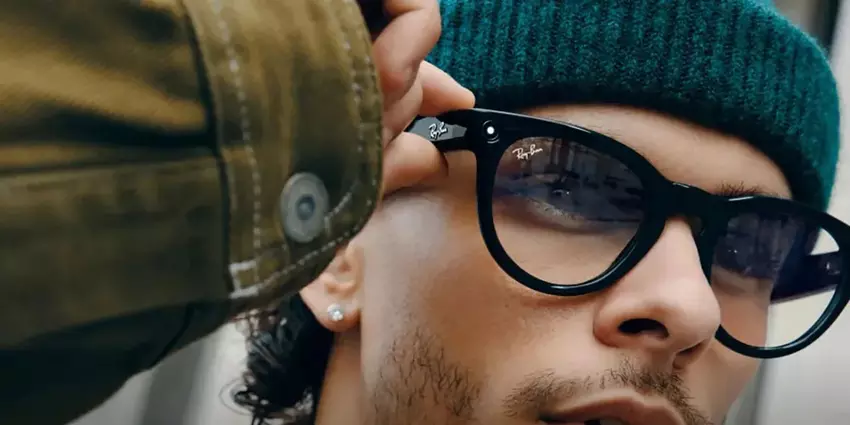 Meta Ray-Ban slimme bril kan nu Stories delen op Instagram met een stemcommando