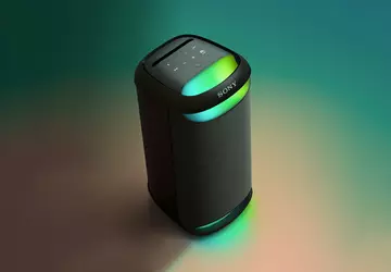 Sony SRS-XV500: draagbare feestluidspreker met een ...