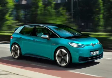 Volkswagen bereidt een nieuw budgetgamma elektrische ...