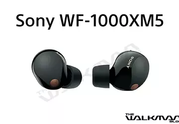 Sony's nieuwe vlaggenschip TWS oordopjes WF-1000MX5 ...
