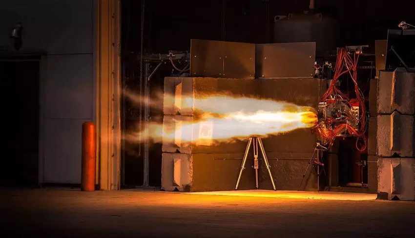 Ursa Major gaat Draper-motor bouwen om hypersonische technologie te testen