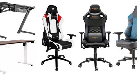 Jarenlang kopen: 5 voorbeelden van spotgoedkoop meubilair voor gamers