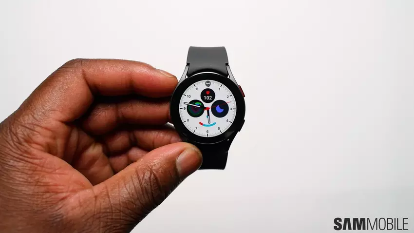 Galaxy Watch 5 krijgt One UI 6 Watch update in de VS