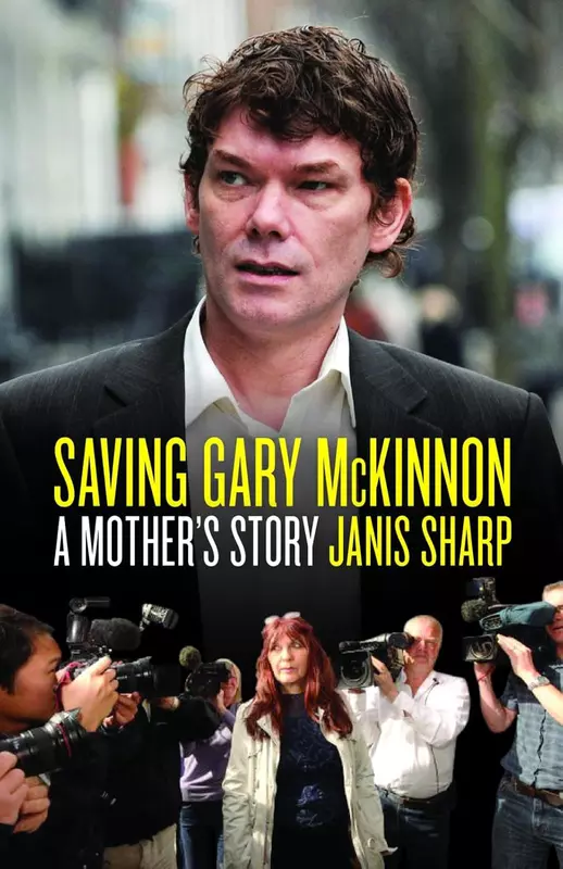 Cover van het boek Red Gary McKinnon
