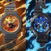 Galerij G-Shock Flame Inside model 1