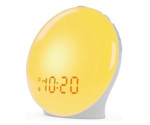Wake Up Light JALL Sunrise Wekker ...