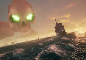 Sea of Thieves was in april ...
