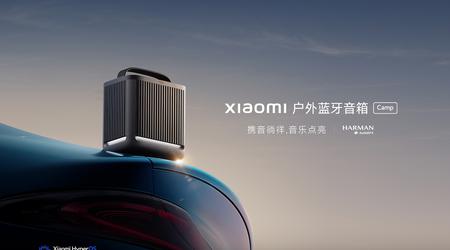 Xiaomi onthult Outdoor Bluetooth Speaker Camp Edition met 40W vermogen, Harmon AudioEFX afstemming en een prijs van $100