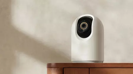 Xiaomi heeft de Smart Camera C500 Pro onthuld in Europa: een 3K-camera met 360° rotatie en tweeweg spraakcommunicatie voor €70