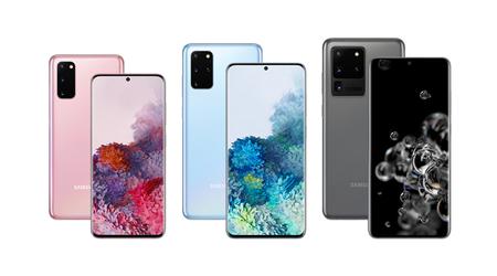 Samsung heeft besloten de ondersteuning voor de vlaggenschepen Galaxy S20, Galaxy S20+ en Galaxy S20 Ultra uit te breiden
