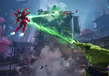 Auteurs van Marvel Rivals zien geen ...