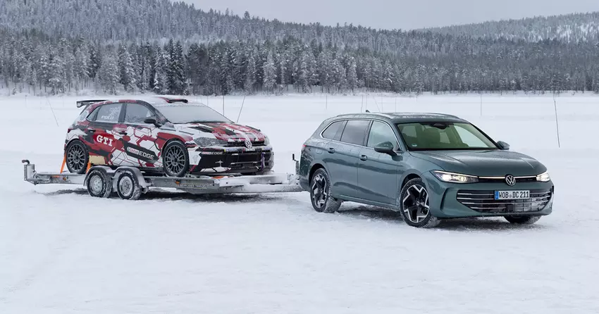 Volkswagen heeft de assortimenten Tiguan, Tayron en Passat uitgebreid met krachtige nieuwe TSI turbomotoren en vierwielaandrijving