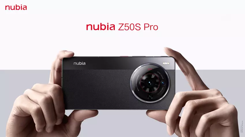 ZTE heeft een video getoond en de specificaties van het vlaggenschip nubia Z50S Pro onthuld