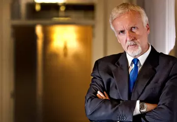 James Cameron zei dat hij al ...